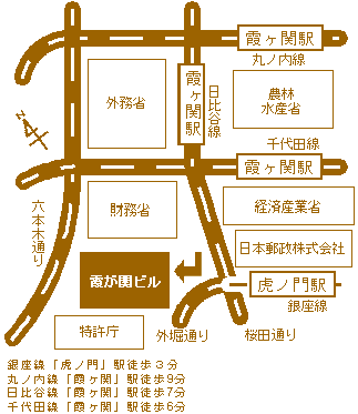 東京地図